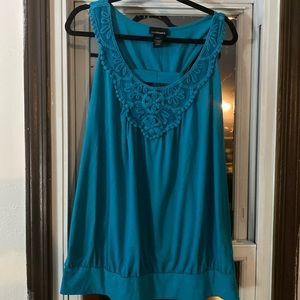 Lane Bryant Dressy Tank